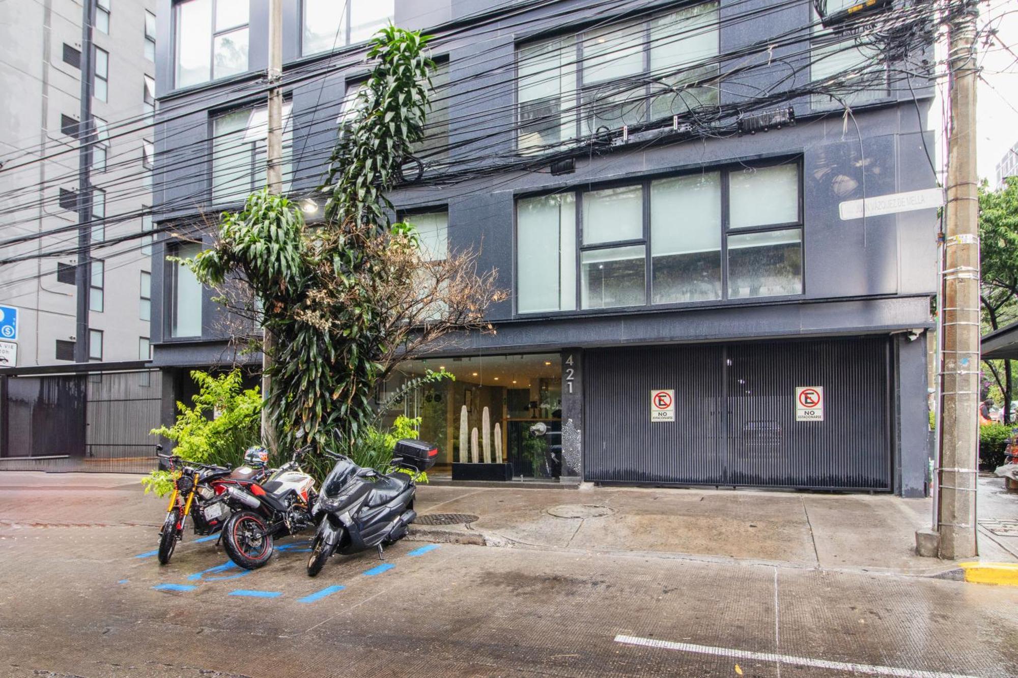 Jvm 429, In Polanco By Blueground Apartamento